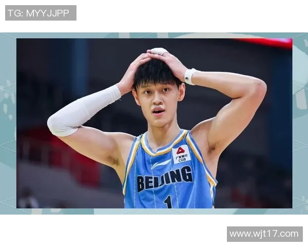 曾凡博的篮球之路：从校园明星到职业赛场的崛起与挑战