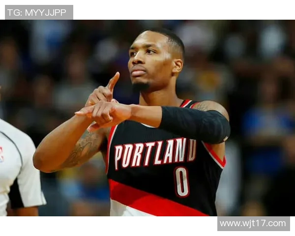 达米安利拉德：从新秀到巨星的篮球传奇之路与未来展望