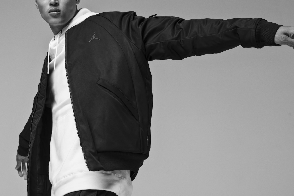 开元体育入口潮服 Jordan Brand 2017 秋季服饰帅气登场(图1)
