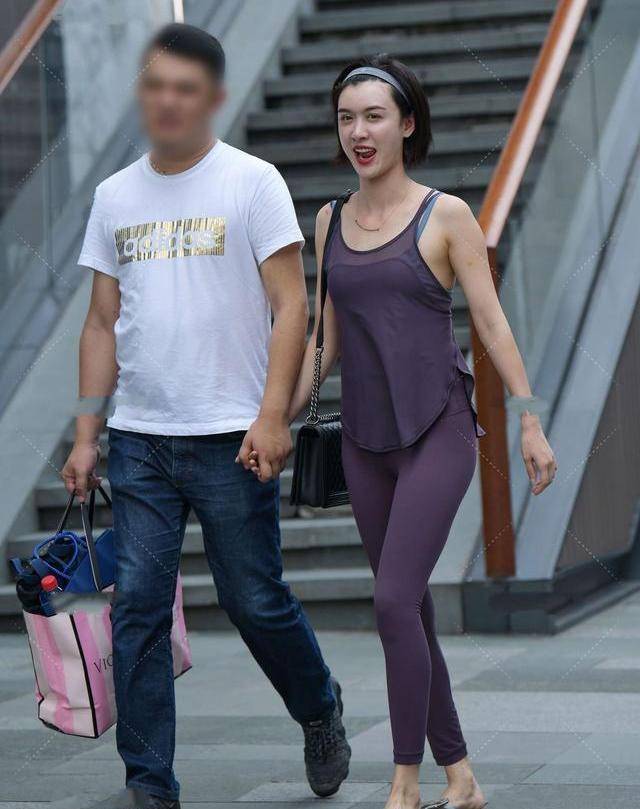 运动服怎样穿才能有时尚的感觉它是一种科学的科学(图1)