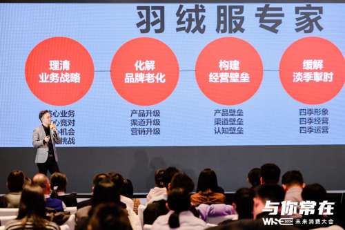 企业如何进行战略取舍？君智汪全：从波司登的变与不变中汲取智慧(图3)