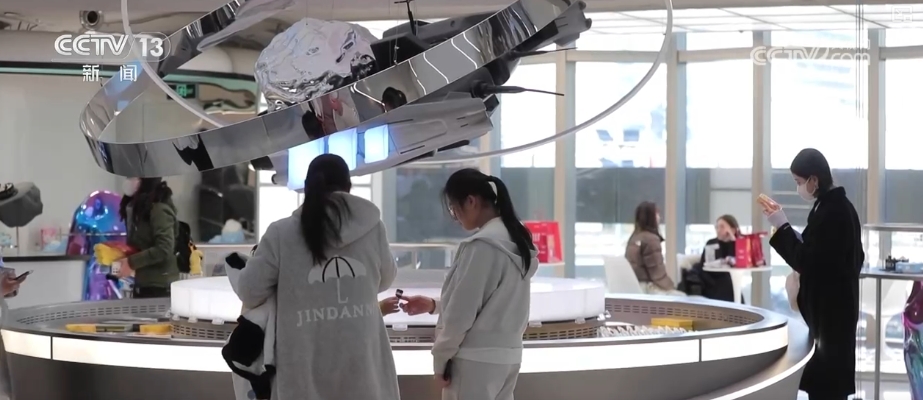 “China Travel”释放多元外来消费潜力 美食服饰潮品受追捧(图1)