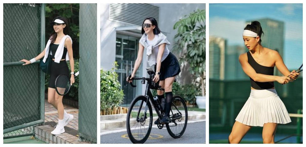 Abercrombie旗下时尚运动品牌YPB打造全新运动体验课(图4)