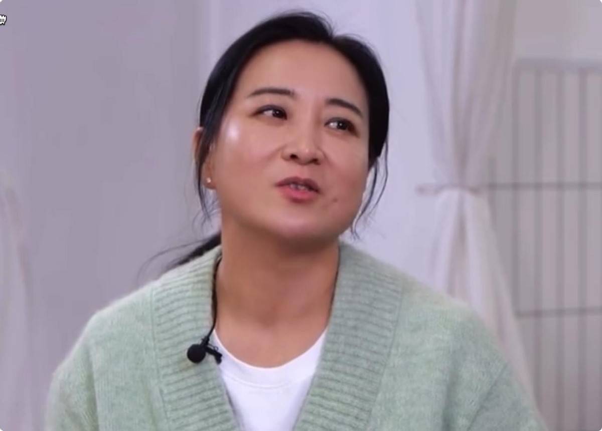贾玲和鲁豫再同框我才知道饿瘦和运动瘦的区别有多大(图10)