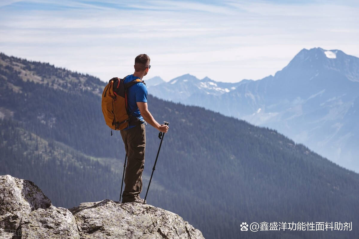 户外运动服装的分类及功能性要求(图4)