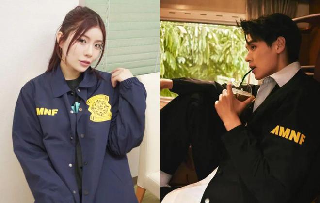 帅吗？全身3M反光「Nike运动服」曝光土High夜店回头率拉满(图8)