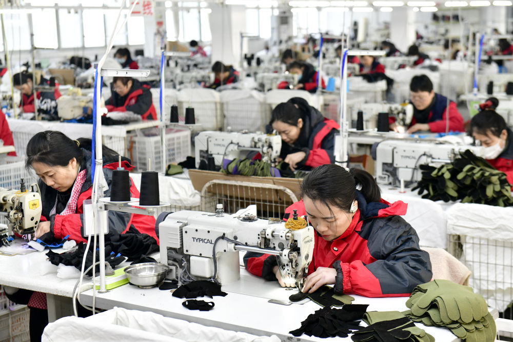 镜观回响丨冰雪闪耀映照澎湃中国(图16)