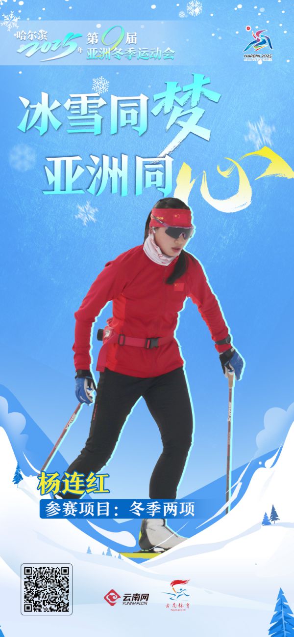 第九届亚洲冬季运动会开开元体育网址幕云南昭通陈德根为国出战(图1)