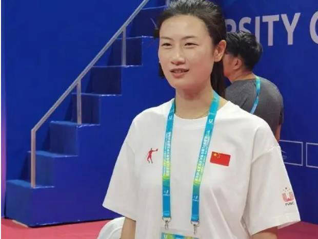 丁宁亮相亚冬会新岗位多年努力终获认可(图1)