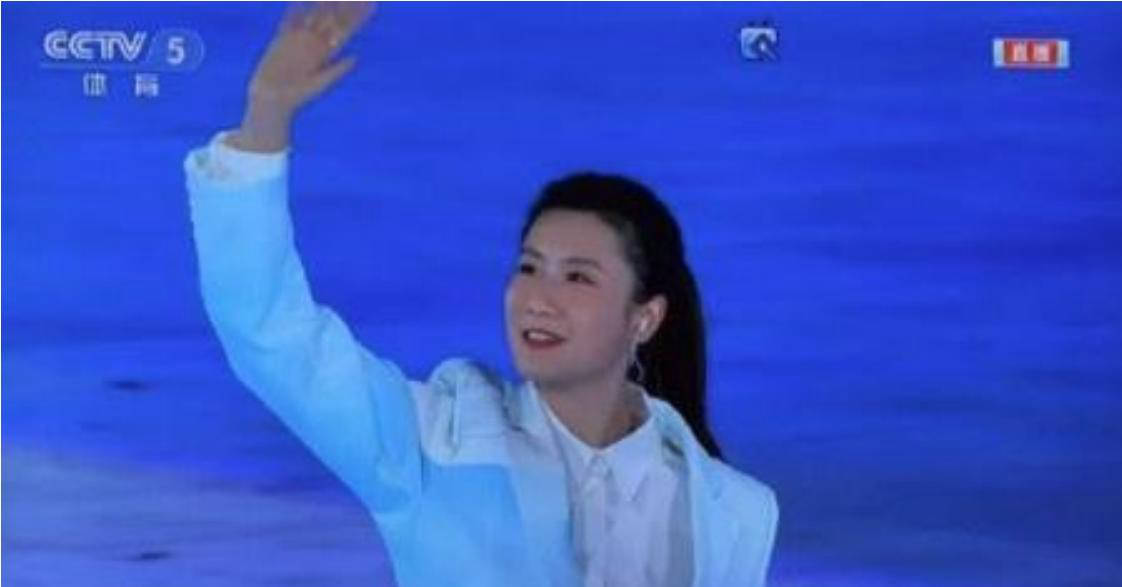 丁宁亮相亚冬会新岗位多年努力终获认可(图3)