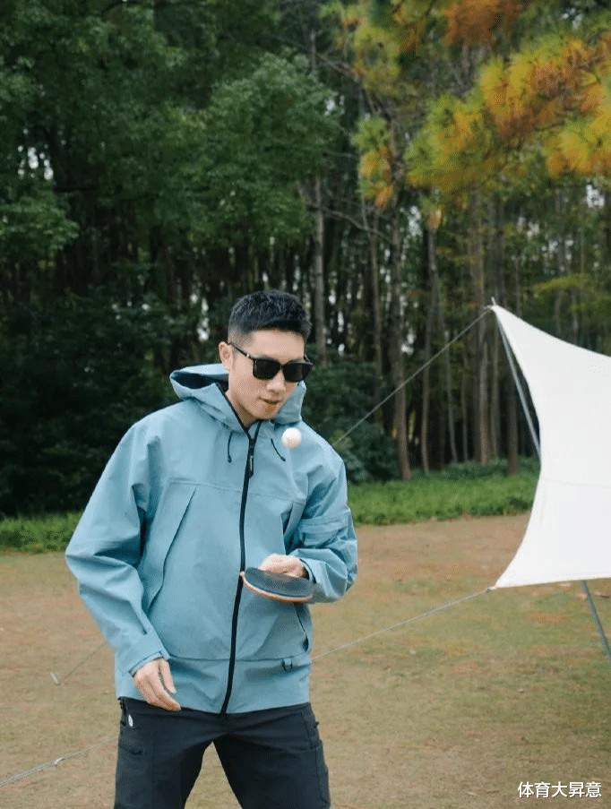 生意人许昕迎来本命年开元体育下载(图6)