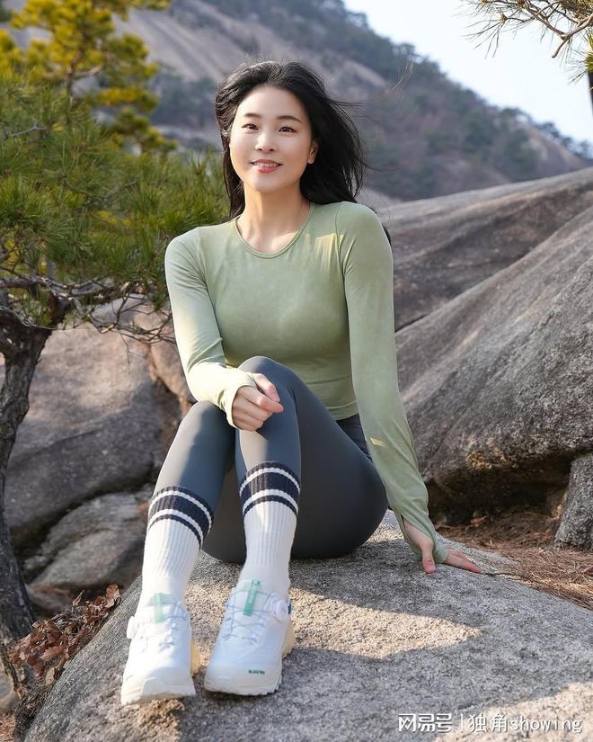 健身服新趋势让你在户外展现非凡魅力(图1)