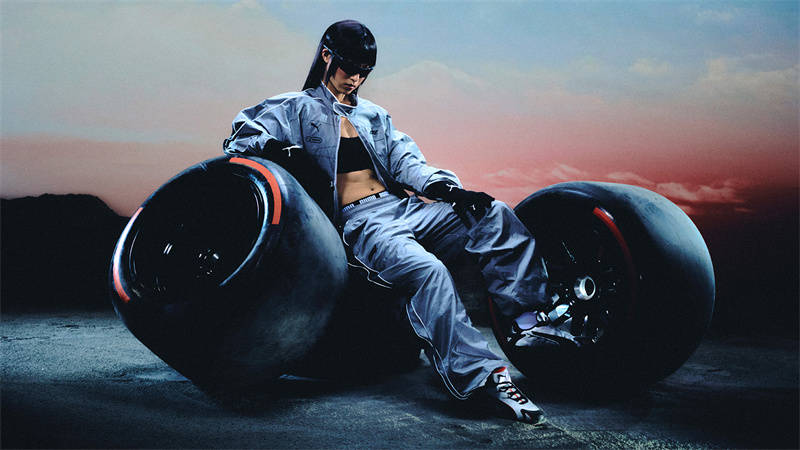 跨越时代的极速荣耀 PUMA推出Formula 1 75周年纪念系列(图4)