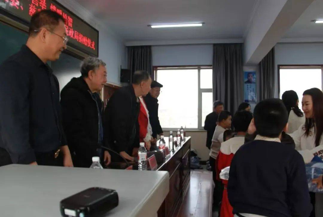 开元体育入口慈心善举 情暖培智(图1)