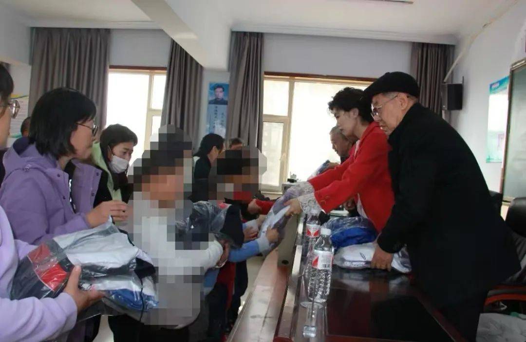 开元体育入口慈心善举 情暖培智(图2)