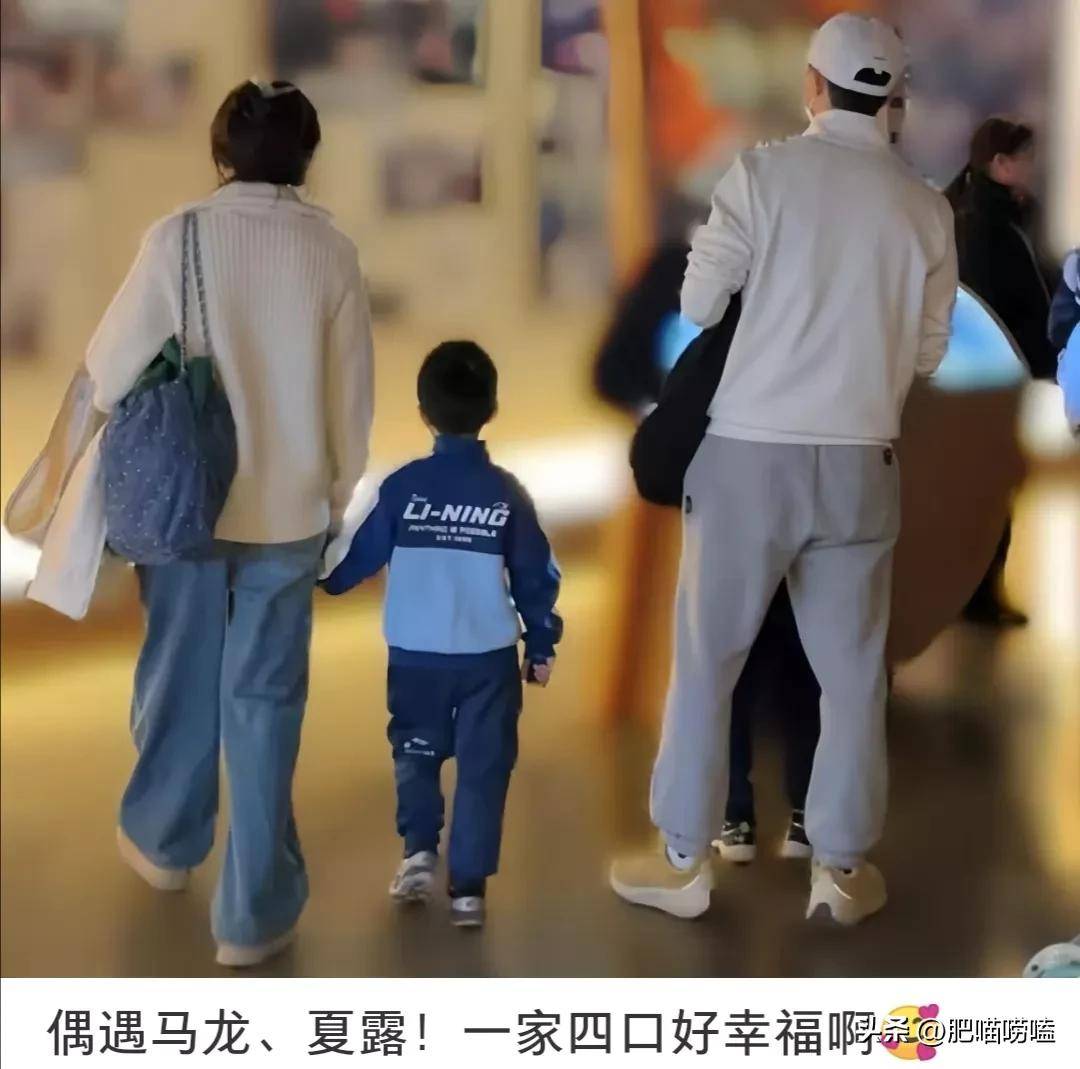 38岁马龙去宁波穿一身简约运动装背着双肩包大学生的既视感(图7)