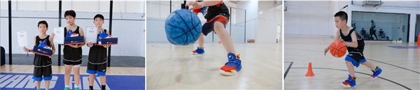 Champion Kids 助燃中国青少年篮球运动(图2)