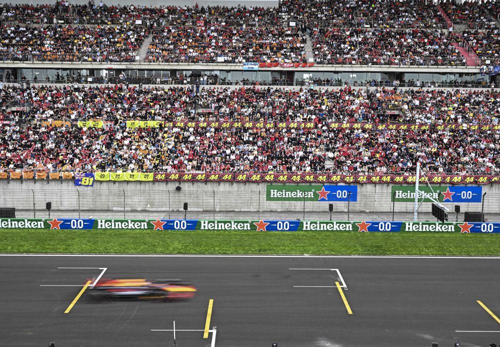 从马拉松到F1赛事经济奏响“春之声”(图2)