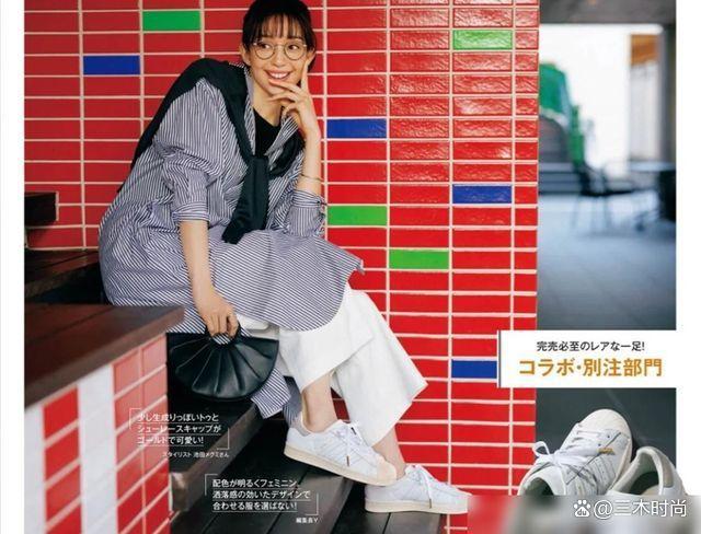 春天来了是时候换上轻便的运动鞋了(图7)