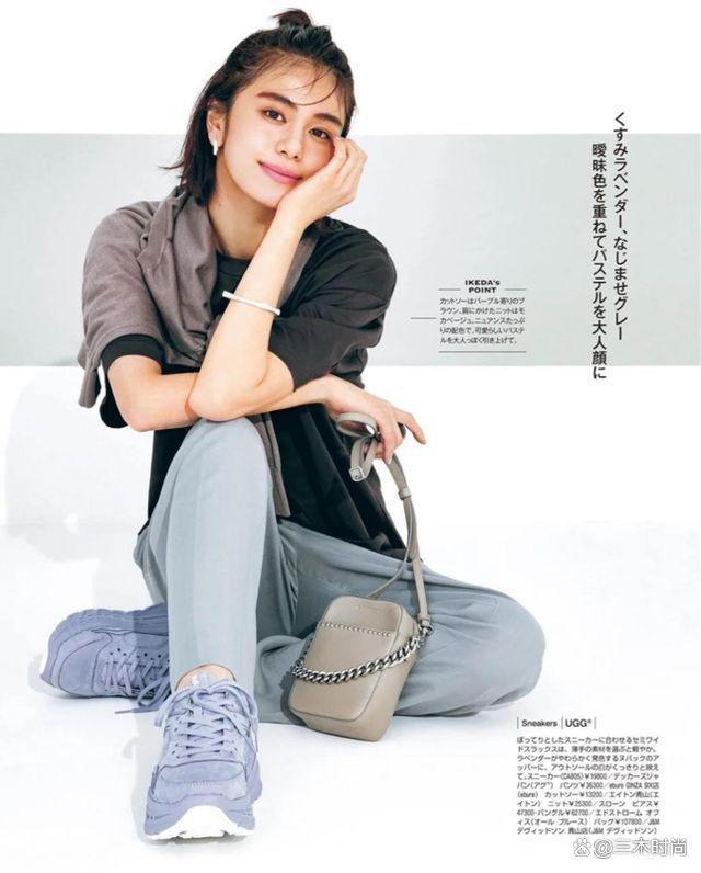 春天来了是时候换上轻便的运动鞋了(图3)
