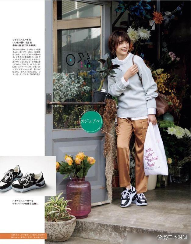 春天来了是时候换上轻便的运动鞋了(图10)