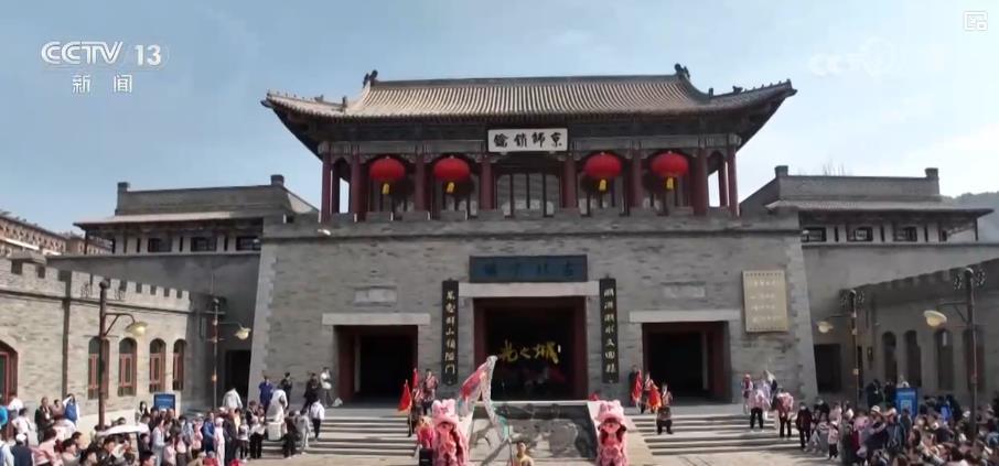 清明假期各地景区人气旺 多元特色文化活动添彩春日游(图5)