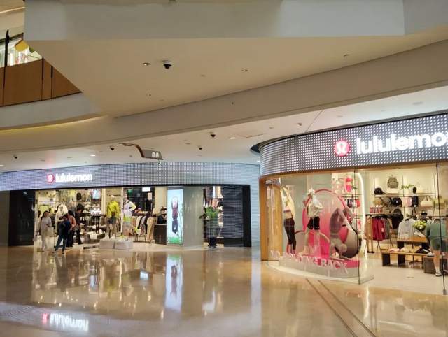 lululemon靠男人了？(图1)