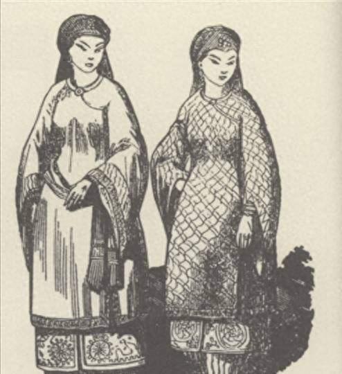 太平天国运动时期女性服饰变革及其意义(图1)