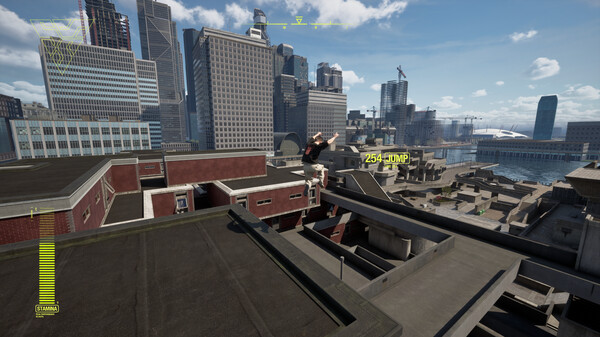 地表最强跑酷STORROR Parkour Pro耕升 GeForce RTX 5070 Ti 炫光·超 OC挑战极限(图6)