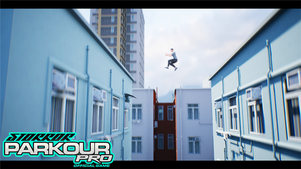 地表最强跑酷STORROR Parkour Pro耕升 GeForce RTX 5070 Ti 炫光·超 OC挑战极限(图9)