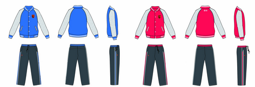 立秋将至孩子的运动服为何能成为秋季新宠？