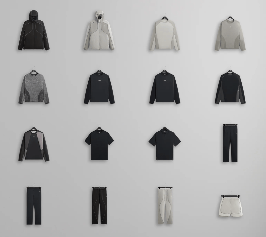 KITH推出运动服啦全新KTech系列登场(图4)